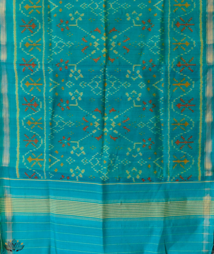 SINGLE IKAT PATOLA STOLE
