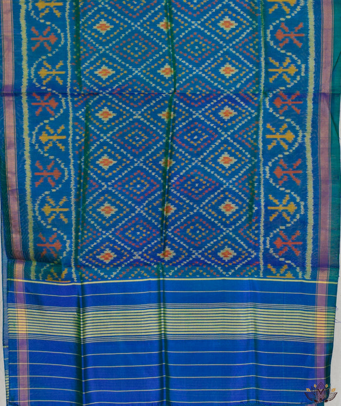 SINGLE IKAT PATOLA STOLE