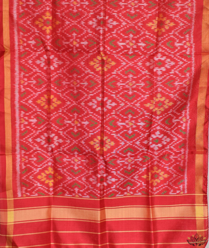 SINGLE IKAT PATOLA STOLE