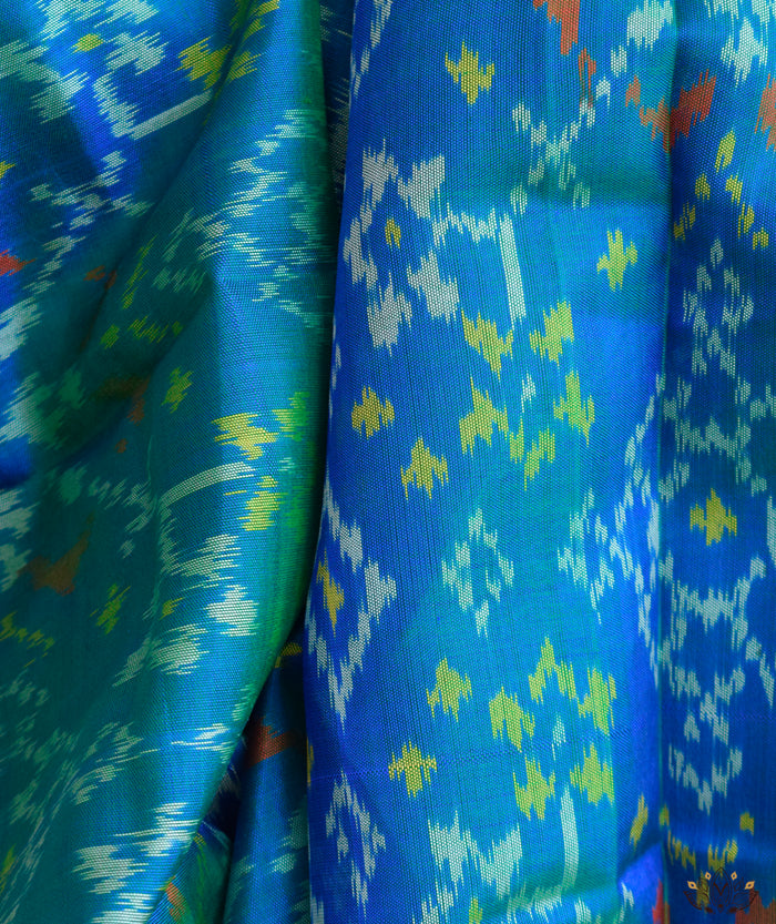 SINGLE IKAT PATOLA STOLE