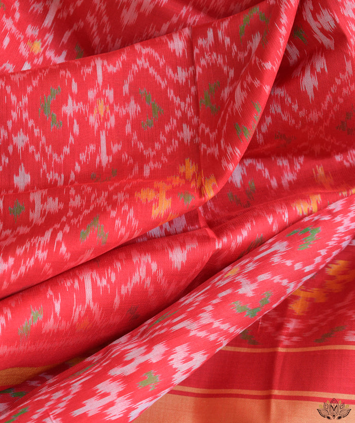 SINGLE IKAT PATOLA STOLE