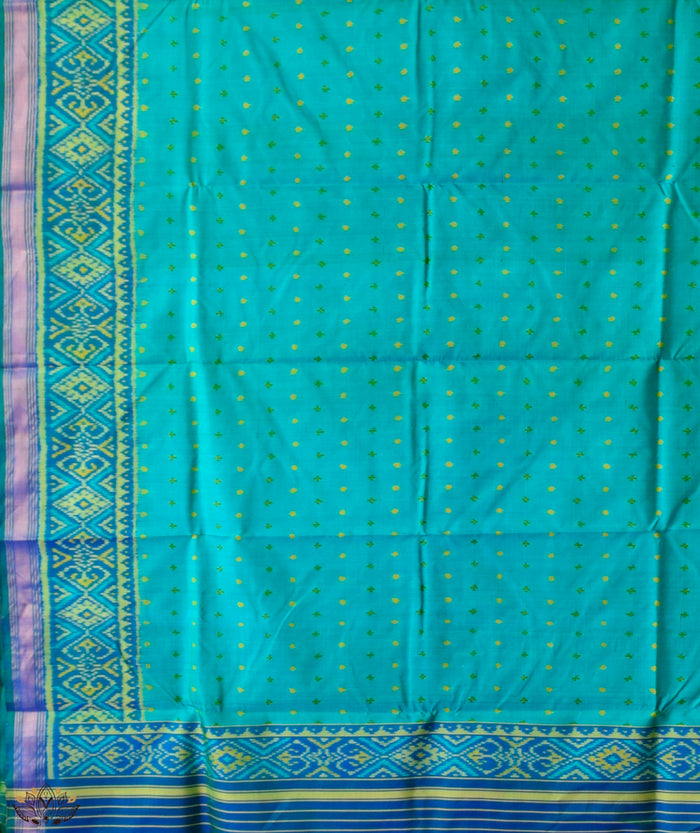 Single Ikat Patola Suit Piece