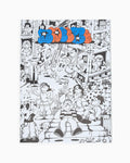 Books Magazines SNEEZE MAGAZINE N°53 "The Settings Issue" - SN53