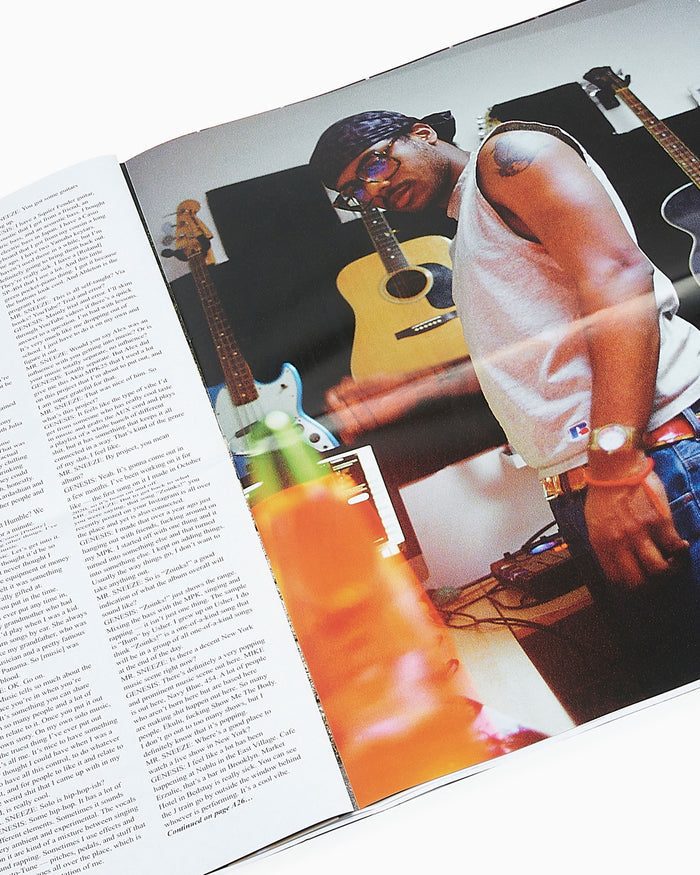 Books Magazines SNEEZE MAGAZINE N°53 "The Settings Issue" - SN53
