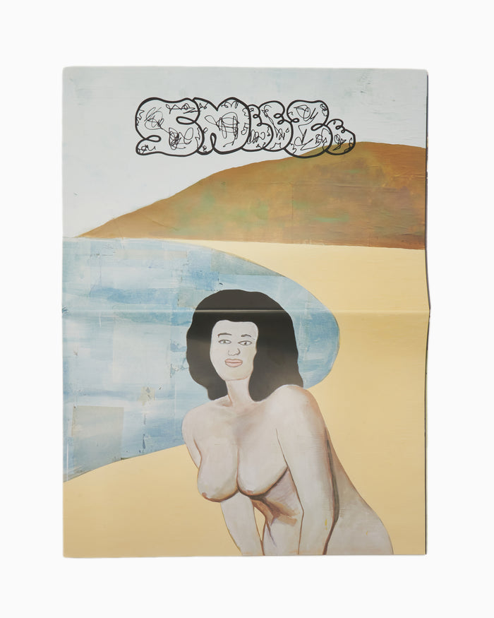 Books Magazines SNEEZE MAGAZINE N°59 - SN59