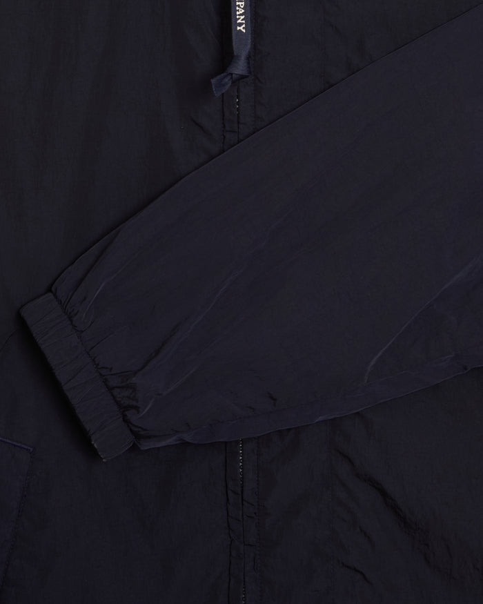 Jackets Coats CP Company Chrome-R Embroidered Men's Overshirt - 20CMOS007A005904D-888