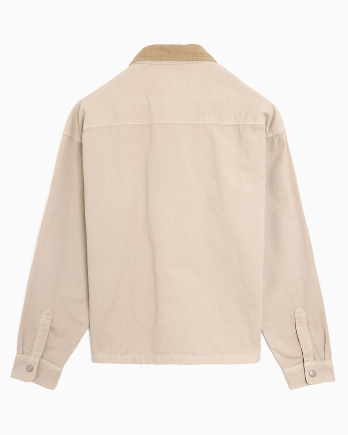 Jackets Coats Carhartt WIP Prescott Boxy Unisex Overshirt - I036484-3VYGD