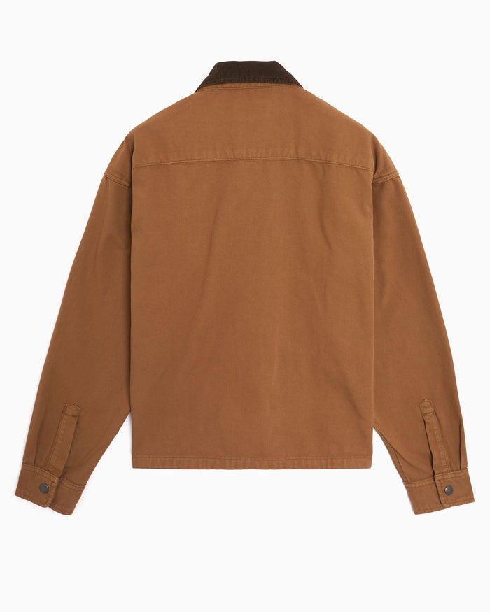 Jackets Coats Carhartt WIP Prescott Boxy Unisex Overshirt - I036484-00SGD