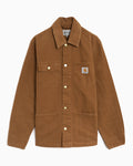 Jackets Coats Carhartt WIP Michigan Men's Overshirt - I034787-1FJ4O