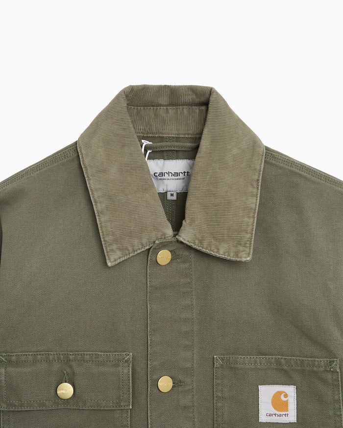 Jackets Coats Carhartt WIP Michigan Men's Overshirt - I034787-3MA4O