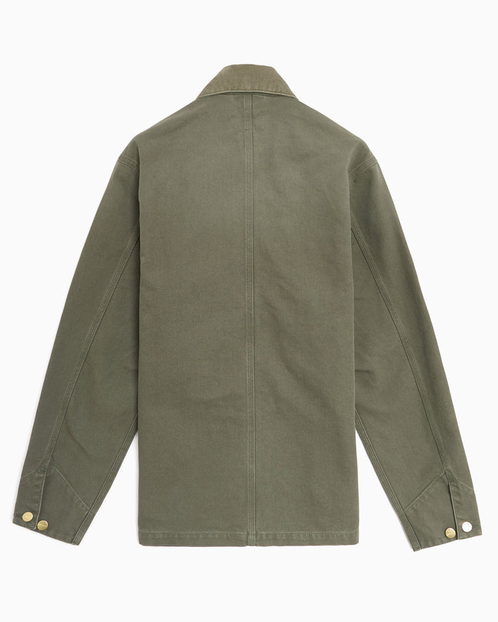 Jackets Coats Carhartt WIP Michigan Men's Overshirt - I034787-3MA4O