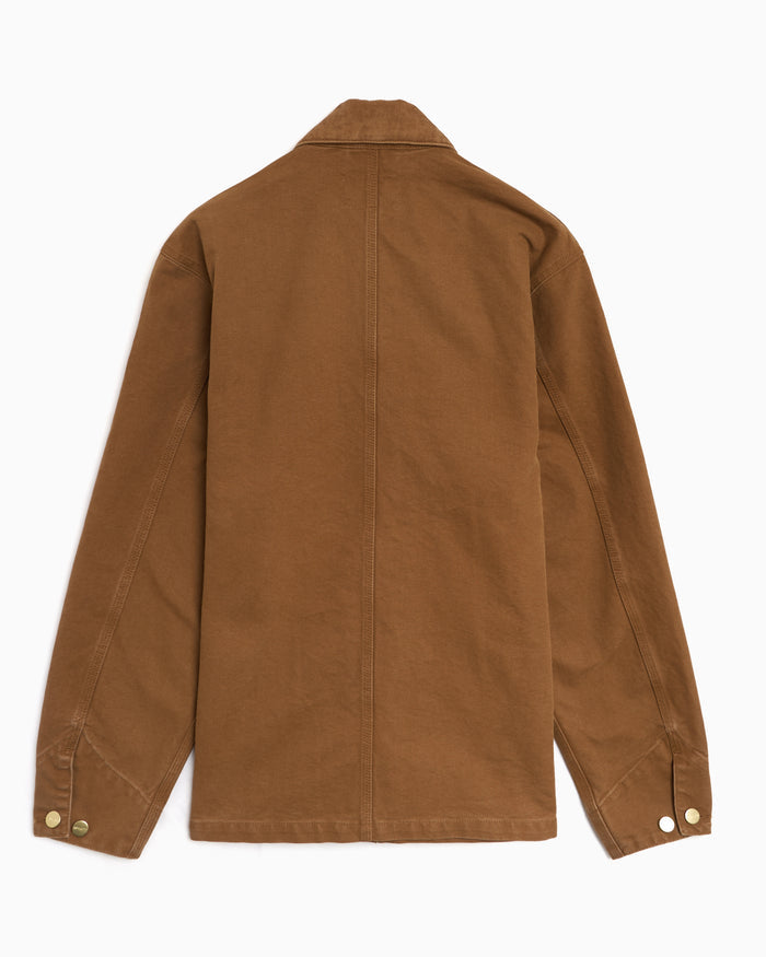 Jackets Coats Carhartt WIP Michigan Men's Overshirt - I034787-1FJ4O