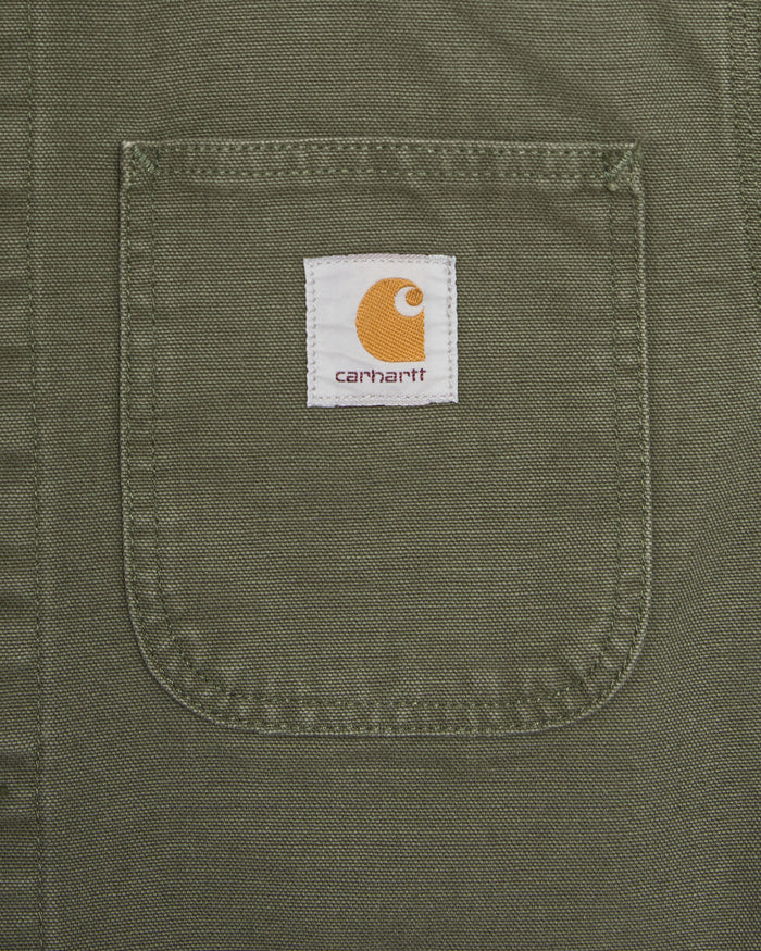Jackets Coats Carhartt WIP Michigan Men's Overshirt - I034787-3MA4O