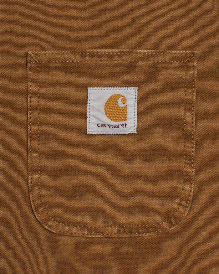 Jackets Coats Carhartt WIP Michigan Men's Overshirt - I034787-1FJ4O
