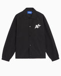 Jackets Coats Awake NY LES Community Graphic Men's Light Jacket - AWK-SP26-OT003-BLK