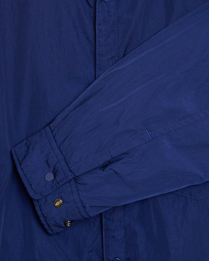 Jackets Coats CP Company Chrome-R Padded Men's Overshirt - 20CMOS056A005904G-878