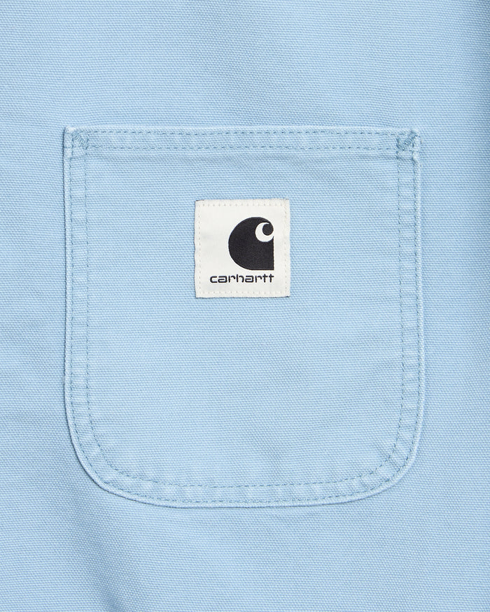 Jackets Coats Carhartt WIP Michigan OG Oversize Women's Overshirt - I034843-3ND4O