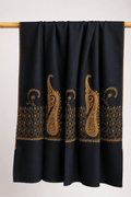 Sozni Hand Embroidered Stole