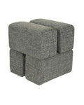 Staple Pouffe- Green