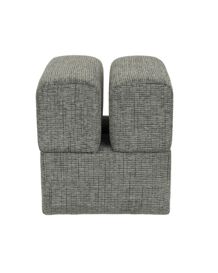 Staple Pouffe- Green