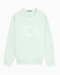 Sweatshirts CP Company Embroidered Boxy Men's Sweatshirt - 20CMSS217A006090O-804