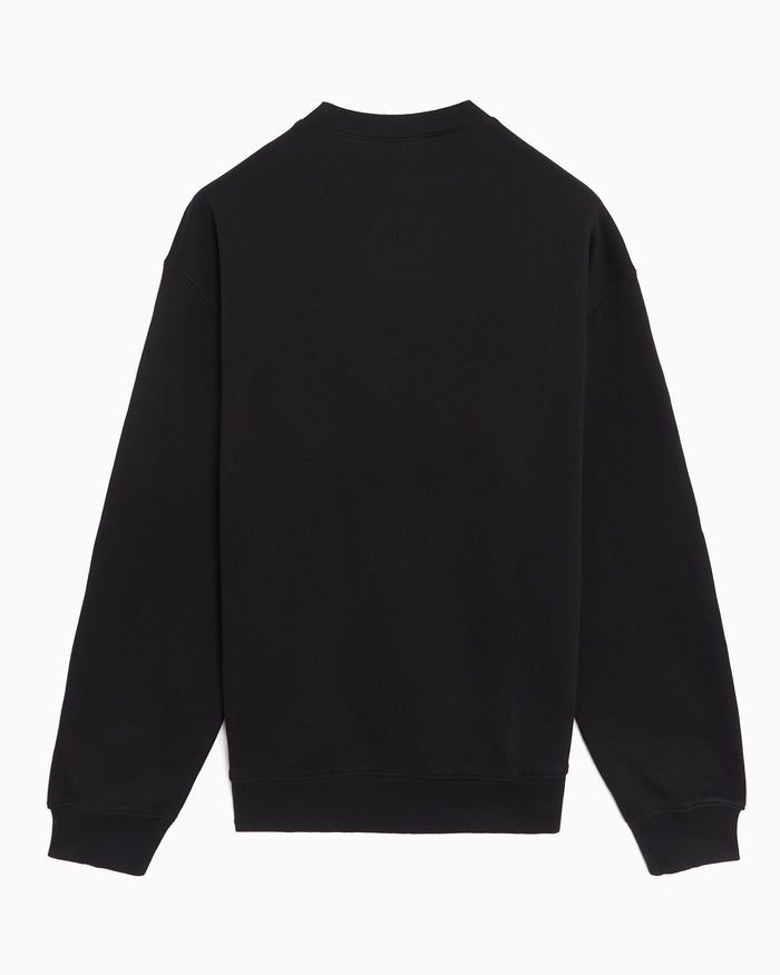 Sweatshirts Carhartt WIP Label Embroidered Oversize Unisex Sweatshirt - I036346-89XX