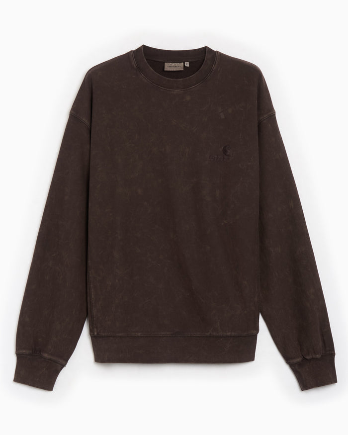 Sweatshirts Carhartt WIP Lambert Boxy Men's Sweatshirt - I037104-47FQ
