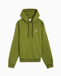 Sweatshirts Arte Antwerp Cor Embroidered Relaxed Men's Hoodie - AW26-119H-Green
