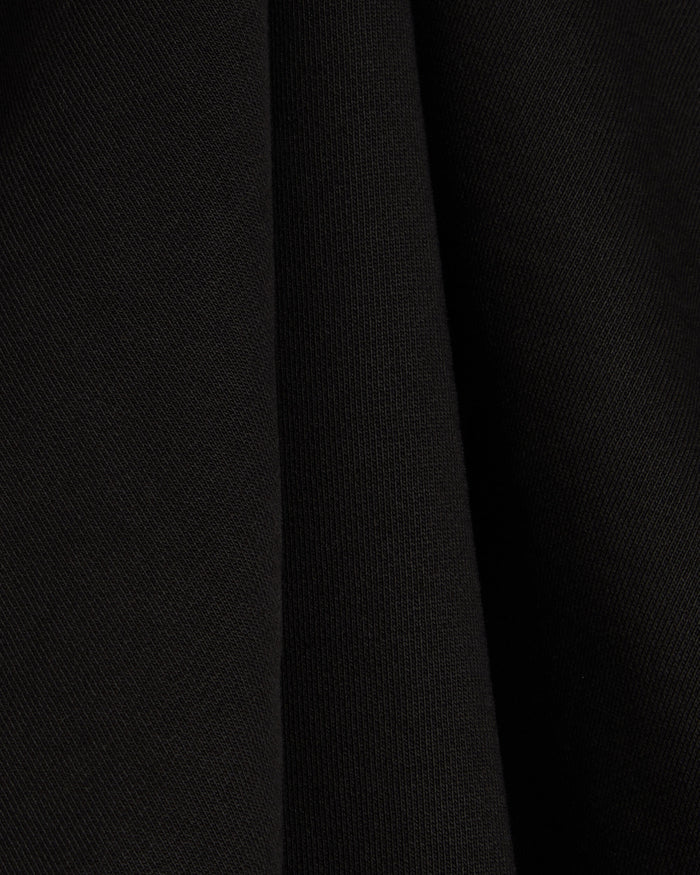 Sweatshirts Arte Antwerp Cor Embroidered Relaxed Men's Hoodie - AW26-119H-Black