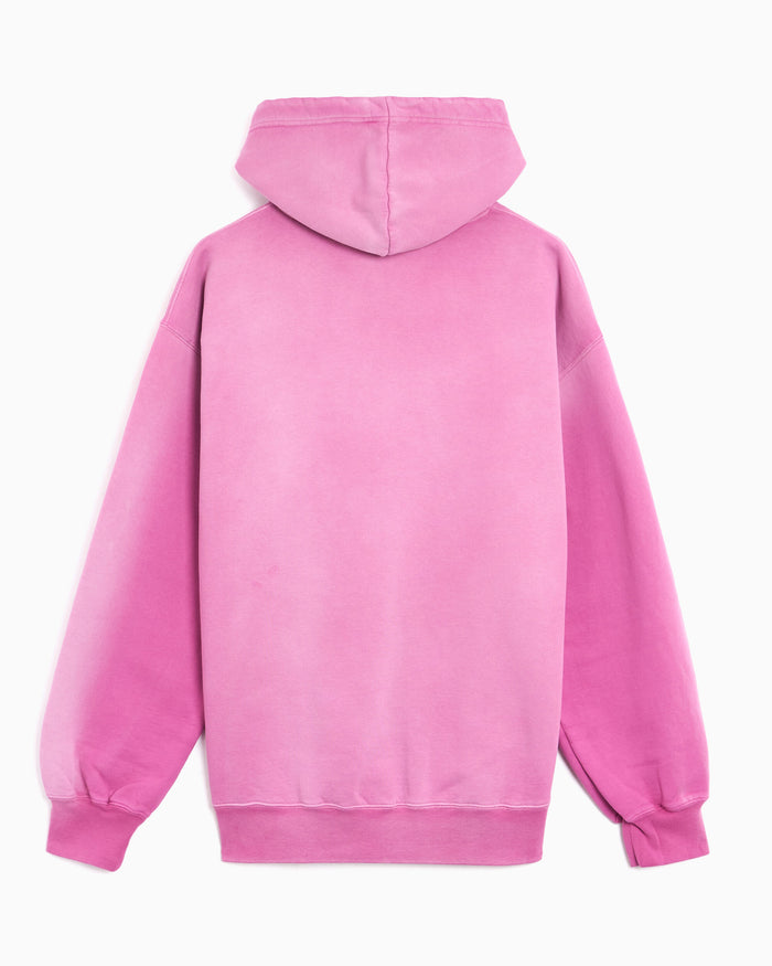 Sweatshirts by Parra Gator Shoes Graphic Boxy Men's Hoodie - 56130-Pink