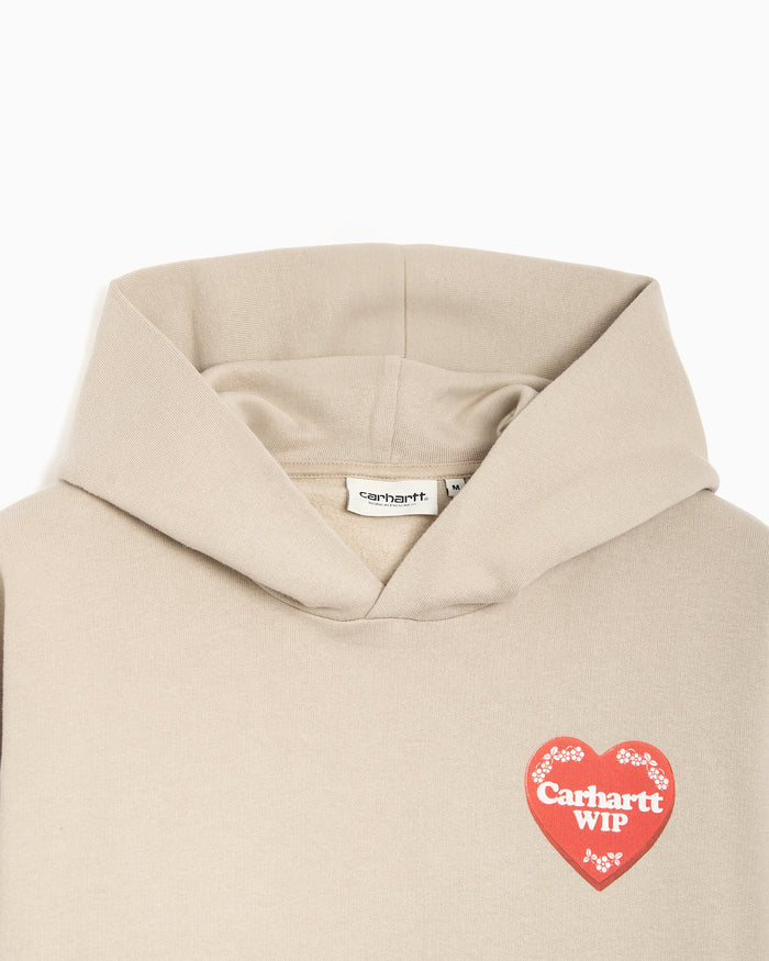 Sweatshirts Carhartt WIP Hartt Case Graphic Relaxed Women's Hoodie - I037243-2LPXX