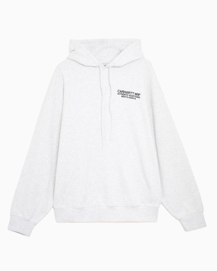 Sweatshirts Carhartt WIP Sean Hamilton Graphic Relaxed Unisex Hoodie - I036374-482XX