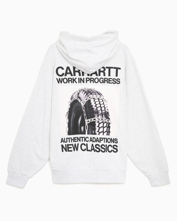 Sweatshirts Carhartt WIP Sean Hamilton Graphic Relaxed Unisex Hoodie - I036374-482XX