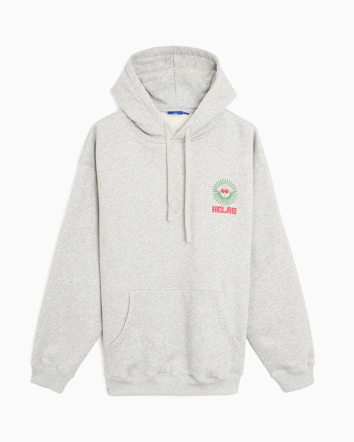 Sweatshirts Hélas. Ibiz Graphic Relaxed Men's Hoodie - A06S1D1SWTHDY01
