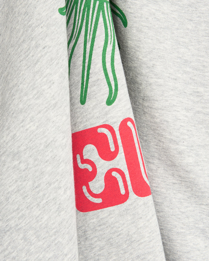 Sweatshirts Hélas. Ibiz Graphic Relaxed Men's Hoodie - A06S1D1SWTHDY01