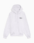 Sweatshirts OBEY Clothing Oval Cities Graphic Relaxed Men's Hoodie - 112470273-AGRY