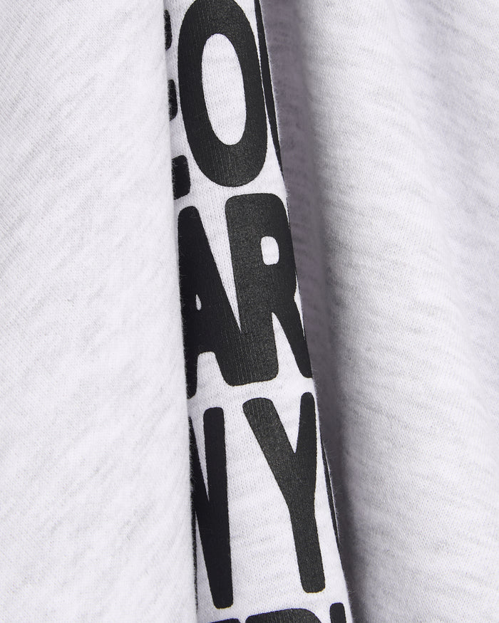 Sweatshirts OBEY Clothing Oval Cities Graphic Relaxed Men's Hoodie - 112470273-AGRY