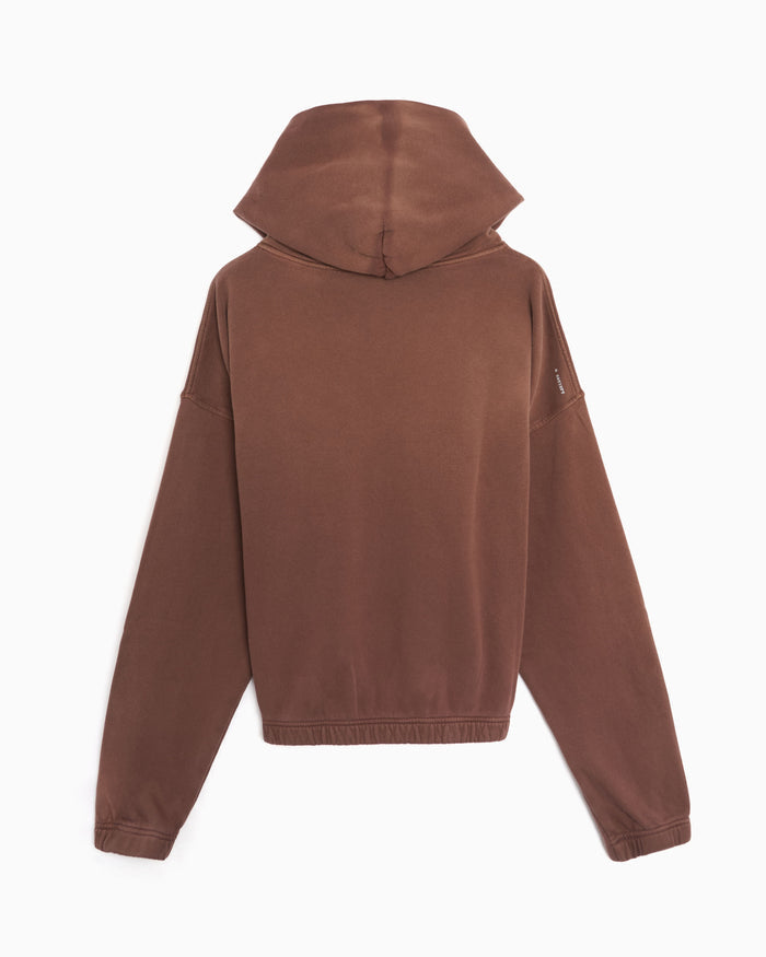 Sweatshirts SATISFY SoftCell™ Logo Boxy Men's Hoodie - 11046-90E04