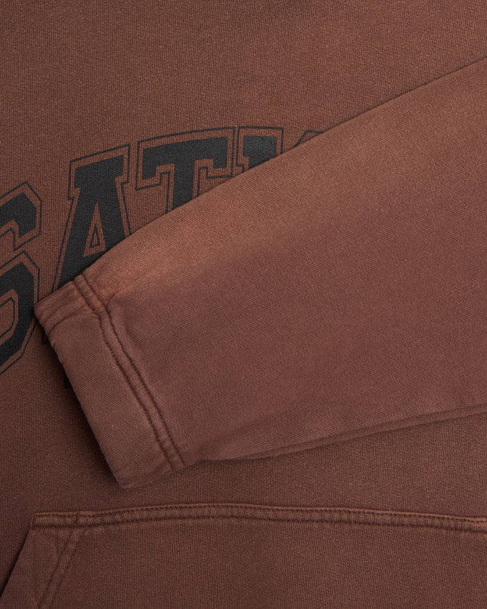 Sweatshirts SATISFY SoftCell™ Logo Boxy Men's Hoodie - 11046-90E04