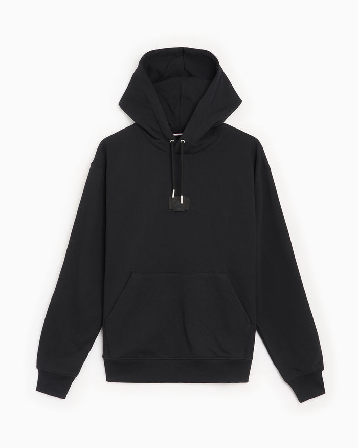 Sweatshirts Jordan Flight Fleece Logo Men's Hoodie - FV7247-010