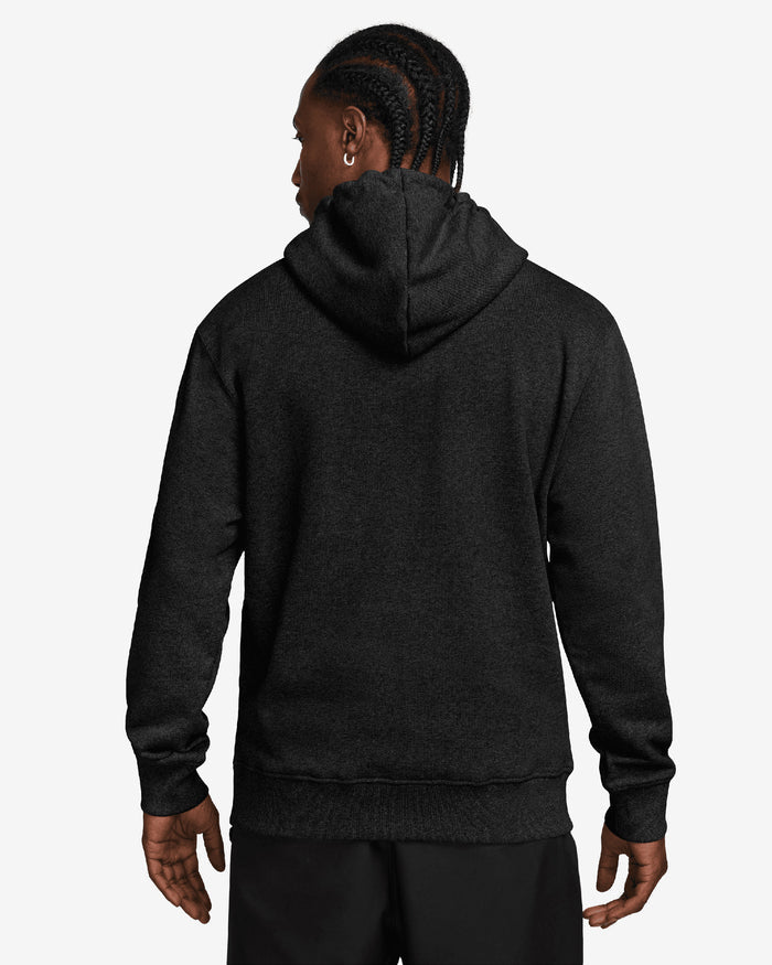 Sweatshirts Jordan Flight Fleece Logo Men's Hoodie - FV7247-010
