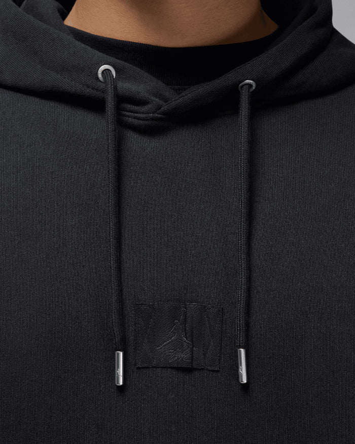 Sweatshirts Jordan Flight Fleece Logo Men's Hoodie - FV7247-010