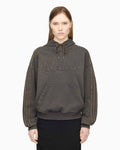 Sweatshirts adidas Originals x AVAVAV Shoulderless Logo Oversize Women's Hoodie - KF4970