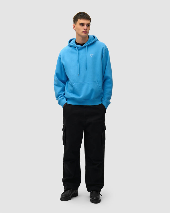 Sweatshirts Arte Antwerp Heart Logo Relaxed Men's Hoodie - SS26-133H-Blue