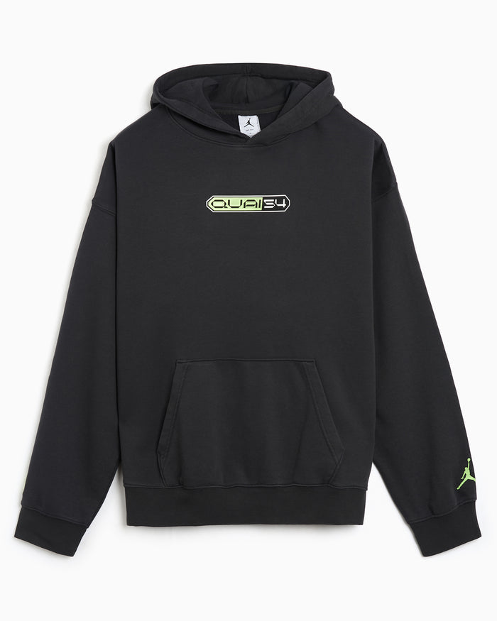 Sweatshirts Jordan Sport Quai 54 Logo Relaxed Men's Hoodie - IO8011-045