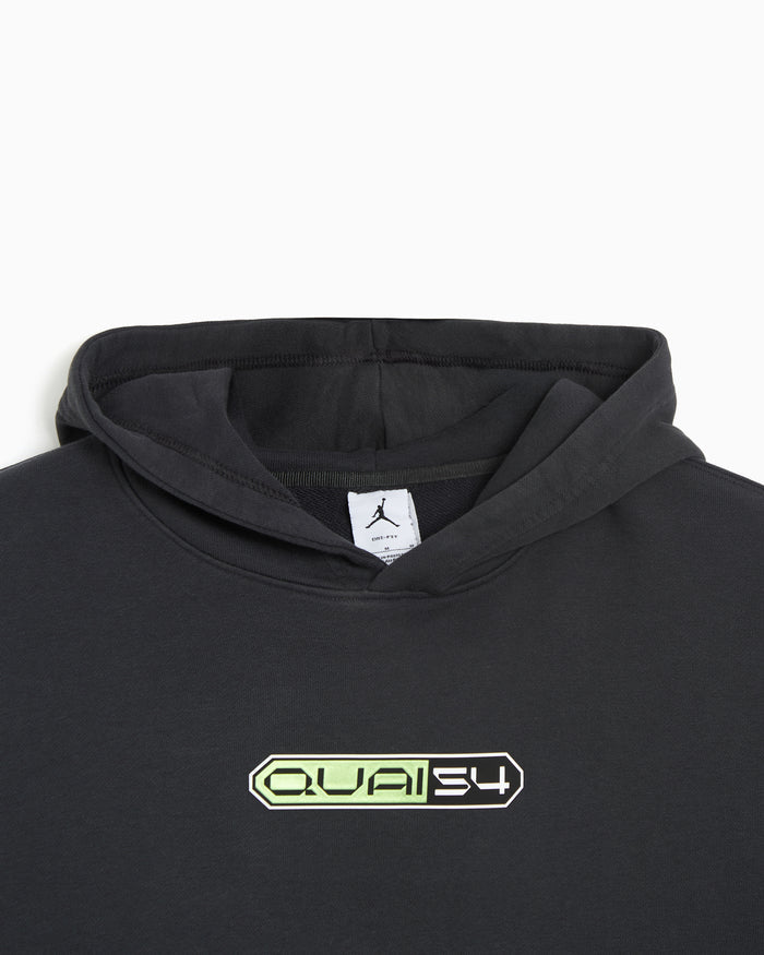 Sweatshirts Jordan Sport Quai 54 Logo Relaxed Men's Hoodie - IO8011-045