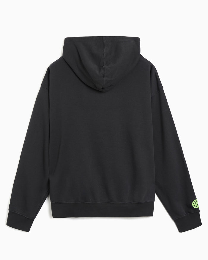 Sweatshirts Jordan Sport Quai 54 Logo Relaxed Men's Hoodie - IO8011-045