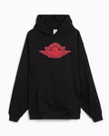 Sweatshirts Jordan x Saint Mxxxxxx Logo Relaxed Men's Hoodie - FV4718-010
