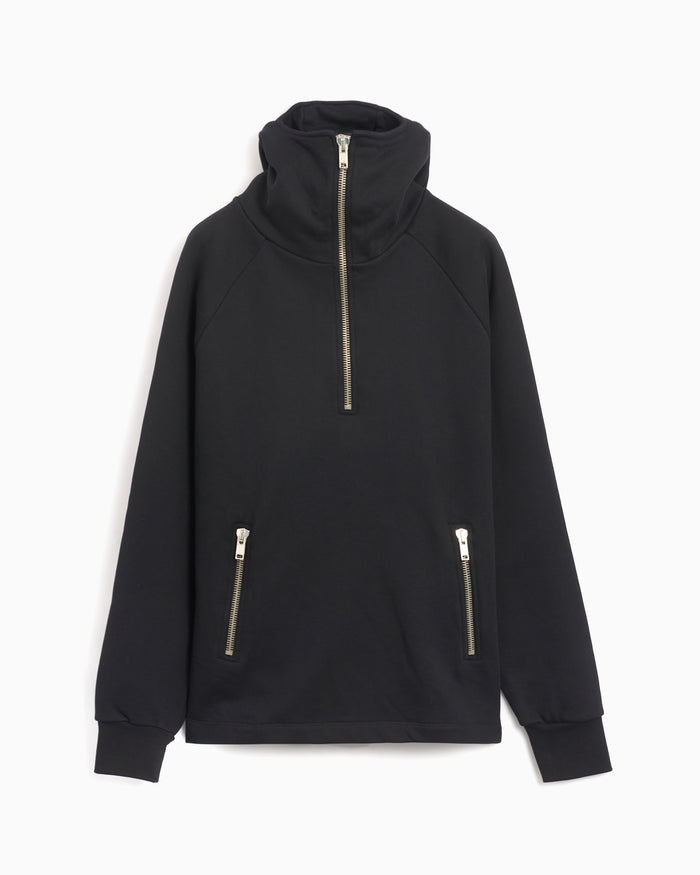 Sweatshirts OVNNIE Men's Balaclava Hoodie Men's Hoodie - NL07B