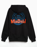Sweatshirts adidas Originals x Bad Bunny DTmF Tour Merch "Madrid" Relaxed Men's Hoodie - LH0427